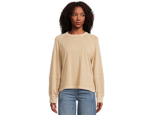 (取寄) メイドウェル レディース ラグラン クルー ネック ティー ヘビー ウェイト Madewell women Madewell Raglan Crew Neck Tee Heavy Weight Jersy Soft Fawn (取寄) メイドウェル レディース ラグラン クルー ネック ティー ヘビー ウェイト Madewell women Madewell Raglan Crew Neck Tee Heavy Weight Jersy Soft Fawn