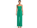 (取寄) リリー ピュリッツァー レディース ゼミラ スリーブレス ジャンプスーツ Lilly Pulitzer women Lilly Pulitzer Zemira Sleeveless Jumpsuit Fiddle Leaf Green(4)