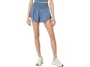 (取寄) エフピー ムーブメント レディース カルペ ディーム ショーツ FP Movement women FP Movement Carpe Diem Shorts Skyline(4)