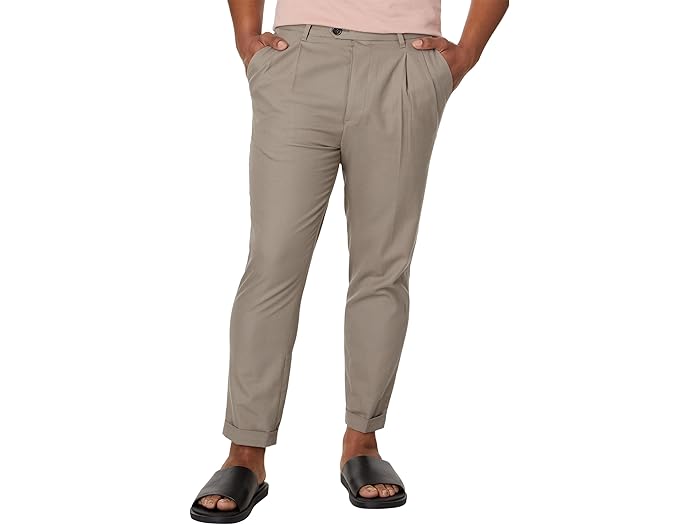() 륻  ꥹ ȥ饦 AllSaints men AllSaints Tallis Trouser Brow...