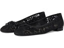 (取寄) スチュアート ワイツマン レディース アラベラ バレエ フラッツ Stuart Weitzman women Stuart Weitzman Arabella Ballet Flat Black 1