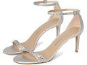 (取寄) スチュアート ワイツマン レディース ヌーディスト シャイン 75 Stuart Weitzman women Stuart Weitzman Nud...