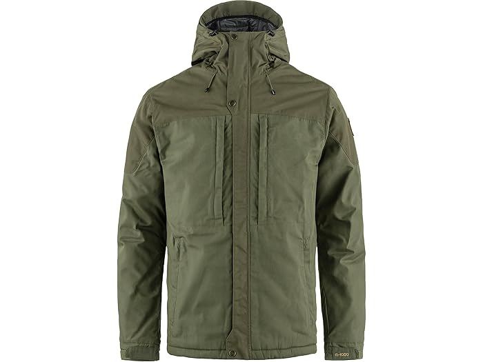 () ե顼٥  ѥåƥå 㥱å Fjllrven men Fjallraven Skogso Padded Ja...