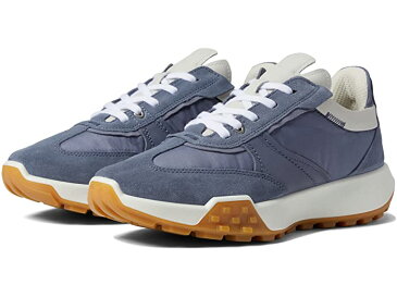 (取寄) エコー レディース レトロ スニーカー ECCO women Retro Sneaker Misty/Misty/Misty/White