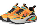 (取寄) スケッチャーズ スニーカー キッズ ボーイズ メガ-クラフト 4K SKECHERS KIDS boys SKECHERS KIDS Mega-Craft 4K 402160L Orange/Black(4)