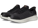 (取寄) スケッチャーズ スニーカー ワーク メンズ ティリドゥ エスド コンプ トゥ SKECHERS Work men SKECHERS Work Tilido ESD Comp Toe Black