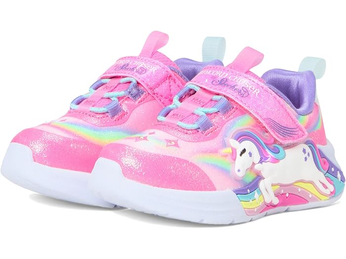 (取寄) スケッチャーズ キッズ ガールズ ユニコーン チェイサー (トドラー) SKECHERS KIDS girls SKECHERS KIDS Unicorn Chaser 302298L 302298N (Toddler) Pink/Multi