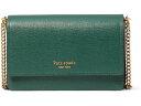(取寄) ケイトスペード レディース モルガン サフィーノ レザー フラップ チェイン ウォレット Kate Spade New York women Kate...