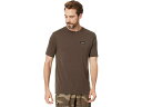 (取寄) ルーカ メンズ アイコン ショート スリーブ ティー RVCA men RVCA Icon Short Sleeve Tee Chocolate