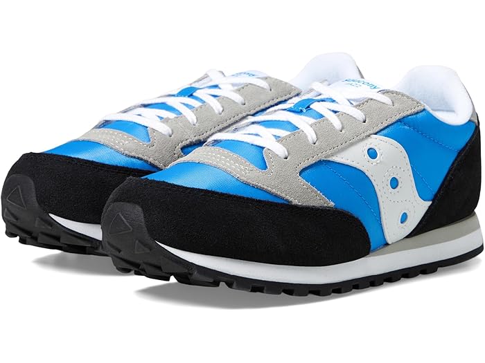 (取寄) サッカニー キッズ キッズ オリジナルス ジャズ オリジナル (リトル キッド/ビッグ キッド) Saucony Kids kids Saucony Kids Originals Jazz Original (Little Kid/Big Kid) Blue/Black/Grey