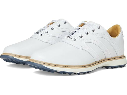 (取寄) アディダス ゴルフ メンズ Mc Z-トラクション スパイクレス ゴルフ シューズ adidas Golf men MC Z-Traxion Spikeless Golf Shoes Footwear White/Footwear White/Preloved Ink (取寄) アディダス ゴルフ メンズ Mc Z-トラクション スパイクレス ゴルフ シューズ adidas Golf men MC Z-Traxion Spikeless Golf Shoes Footwear White/Footwear White/Preloved Ink