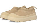 (取寄) アグ メンズ タスマン ウェザー ハイブリット UGG men Tasman Weather Hybrid Mustard Seed/Cream