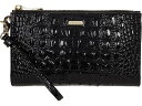 (取寄) ブラーミン レディース メルボルン デイジー クラッチ Brahmin women Melbourne Daisy Clutch Black
