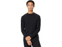 (取寄) ホットチリ メンズ クリマ-ウール クルー Hot Chillys men Clima-Wool Crew Black