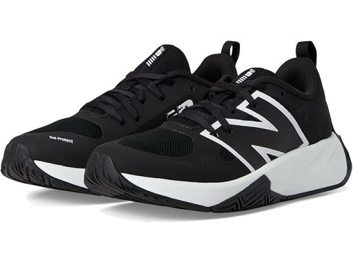 (取寄) ニューバランス キッズ フューエルセル プレイ v1 レースアップ (ビッグ キッド) New Balance Kids kids Fuelcell Play v1 Lace-Up (Big Kid) Black/White (取寄) ニューバランス キッズ フューエルセル プレイ v1 レースアップ (ビッグ キッド) New Balance Kids kids Fuelcell Play v1 Lace-Up (Big Kid) Black/White