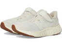 (取寄) ニューバランス スニーカー キッズ フレッシュ フォーム アリシ V4 バンジー レース ウィズ トップ ストラップ New Balance Kids kids Fresh Foam Arishi v4 Bungee Lace with Top Strap (Little Kid) Linen/Sandstone