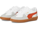 (取寄) プーマ キッズ キッズ プーマ キッズ パレルモ スニーカー (リトル キッド) PUMA Kids kids Puma Kids Palermo Sneaker (Little Kid) Puma White/Redmazing/Gum