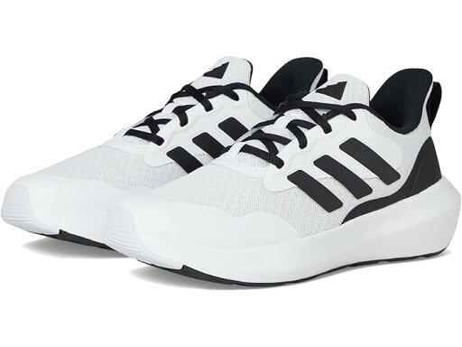 (取寄) アディダス キッズ キッズ フォルタラン 2.0 スポーツウェア シューズ (ビッグ キッド) adidas Kids kids FortaRun 2.0 Sportswear Shoes (Big Kid) White/Black/Black (取寄) アディダス キッズ キッズ フォルタラン 2.0 スポーツウェア シューズ (ビッグ キッド) adidas Kids kids FortaRun 2.0 Sportswear Shoes (Big Kid) White/Black/Black