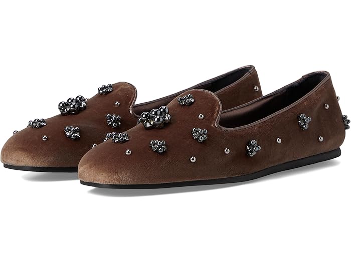 () 奢 磻ĥޥ ǥ ݥåԡ ե Stuart Weitzman women Poppy Loafer...