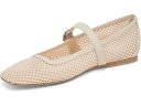 (取寄) ドルチェヴィータ レディース メッシュ Dolce Vita women Rodni Mesh Beige