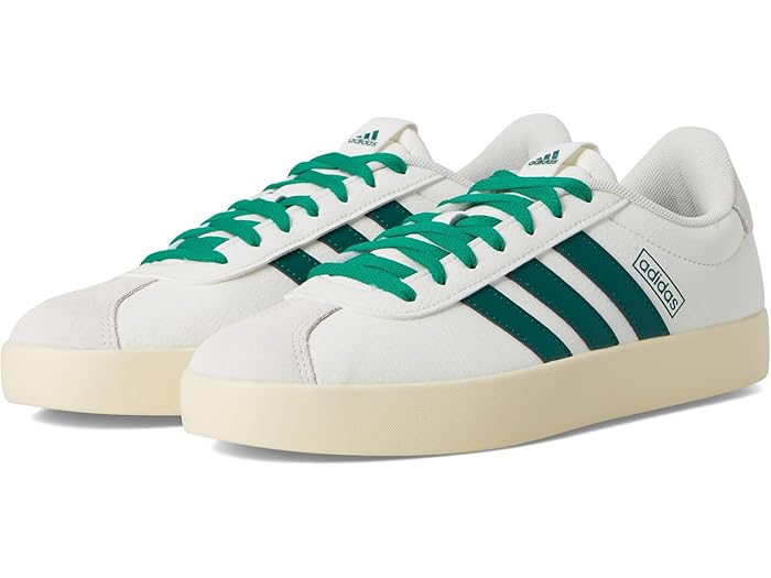 (取寄) アディダス メンズ Vl コート 3.0 adidas men VL Court 3.0 White/Collegiate Green/Court G...