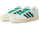 (取寄) アディダス メンズ Vl コート 3.0 adidas men VL Court 3.0 White/Collegiate Green/Court Green