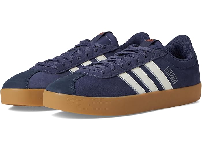 (取寄) アディダス メンズ Vl コート 3.0 adidas men VL Court 3.0 Shadow Navy/Off-White/Ink