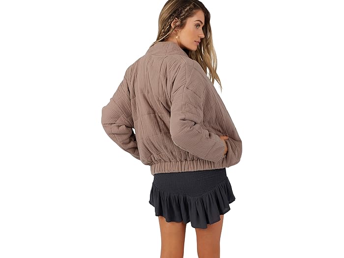 (取寄) オニール レディース マベリン O'Neill women Mabeline Taupe Gray