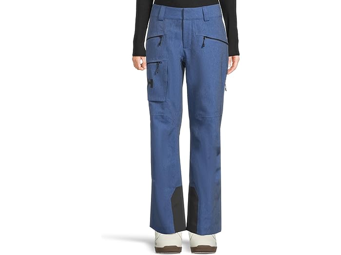 (取寄) ヘリーハンセン レディース パウダークイーン パンツ Helly Hansen women Powderqueen Pants Deep Fjord ...