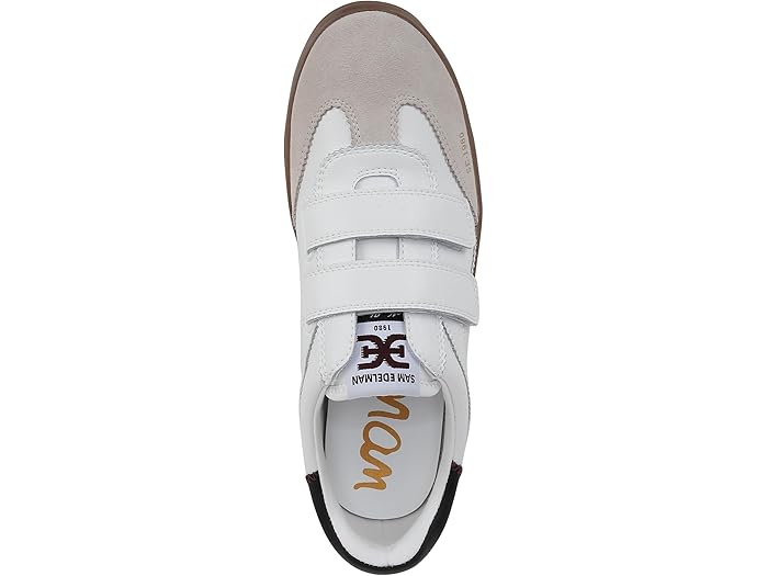 (取寄) サムエデルマン レディース タリア Sam Edelman women Talia Bright White/Black