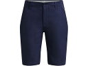 (取寄) アンダーアーマー キッズ ボーイズ ゴルフ ショーツ (ビッグ キッズ) Under Armour Kids boys Golf Shorts (Big Kids) Midnight Navy/Midnight Navy