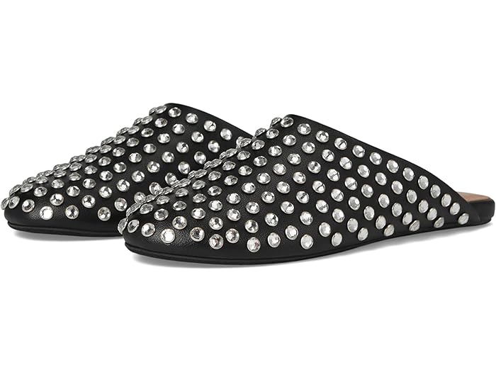 () ƥ֥ޥǥ ǥ ޡ 塼  Steve Madden women Glimmer Rhinestone