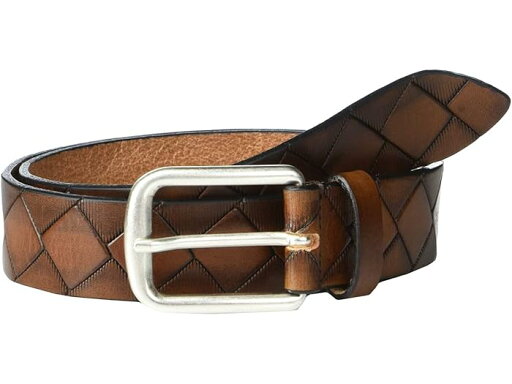 (取寄) ジョンストン&マーフィー メンズ バスケットウィーブ ベルト Johnston & Murphy men Basketweave Belt Tan Leather (取寄) ジョンストン&マーフィー メンズ バスケットウィーブ ベルト Johnston & Murphy men Basketweave Belt Tan Leather