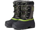 (取寄) カミック キッズ キッズ ルーク (トドラー/リトル キッド/ビッグ キッド) Kamik Kids kids Luke (Toddler/Little Kid/Big Kid) Charcoal