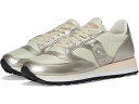 (取寄) サッカニー オリジナルス レディース ジャズ トリプル Saucony Originals women Jazz Triple Champagne