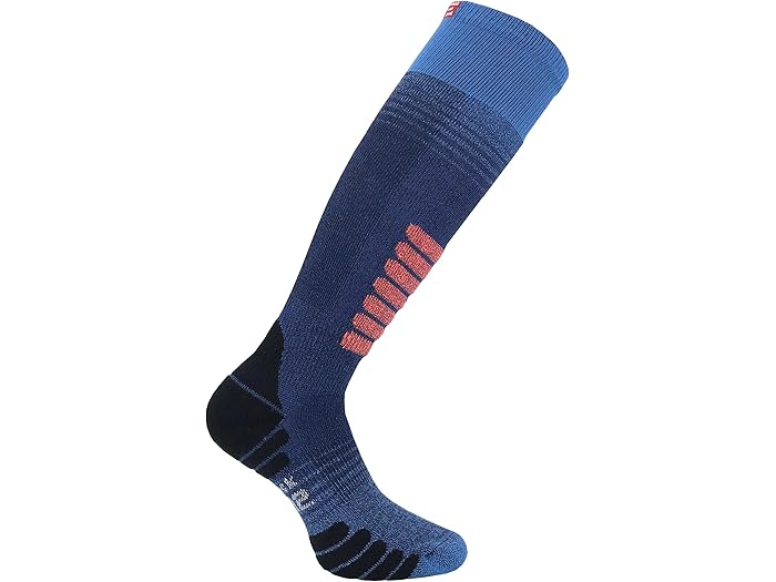 (取寄) ユーロソックス スキー シュプリーム 2-パック Eurosock Ski Supreme 2-Pack Marine