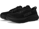 (取寄) ホカオネオネ メンズ ガビオータ 5 Hoka men Gaviota 5 Black/Black