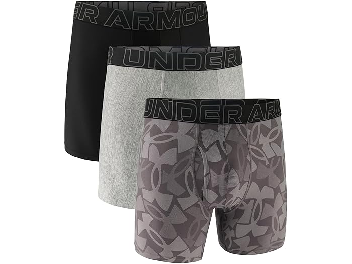 () ޡ  3-ѥå ѥեޥ ƥå ץ 6 ܥ ֥꡼ Under Armour m...