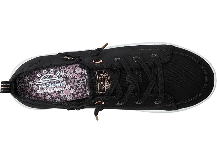 (取寄) スケッチャーズ スニーカー レディース スケッチャーズ ボブス B キュート 2.0 BOBS from SKECHERS women Bobs B Cute 2.0 Black