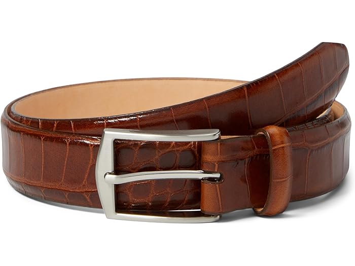(取寄) マーティン ディングマン メンズ ウィリアム 2 バックル Martin Dingman men William 2 Buckle Chestnut