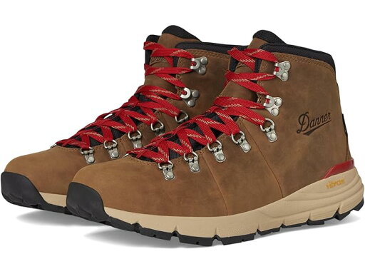 (取寄) ダナー メンズ マウンテン 600 リーフ Danner men Mountain 600 Leaf Leaf/Grizzly Brown/Rhodo Red (取寄) ダナー メンズ マウンテン 600 リーフ Danner men Mountain 600 Leaf Leaf/Grizzly Brown/Rhodo Red
