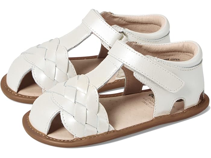 (取寄) オールド ソールズ ガールズ プラット トット (インファント/トドラー) Old Soles girls Plat Tot (Infant/Toddler) Nacardo Blanco