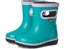 (取寄) ボグス キッズ キッズ スキッパー リ ソリッド (トドラー) Bogs Kids kids Skipper II Solid (Toddler) Teal