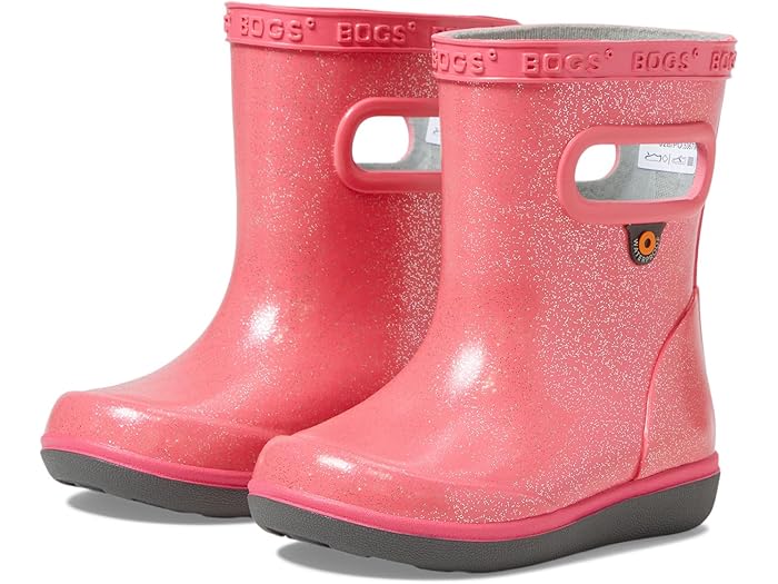 (取寄) ボグス キッズ キッズ スキッパー リ グリッター (トドラー) Bogs Kids kids Skipper II Glitte..
