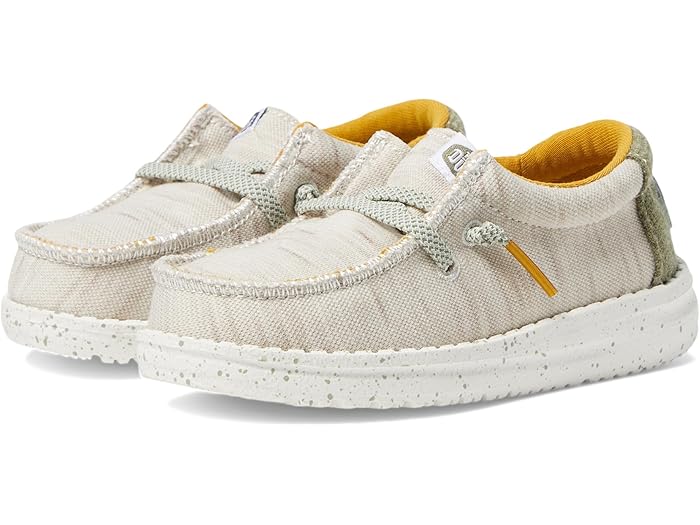 (���) �إ��ǥ塼�ɥ��å� �ܡ����� �������꡼ ���㡼�� (�ȥɥ顼) Hey Dude Kids boys Wally Jersey (Toddler) ...