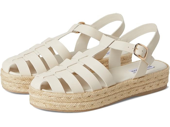 () ƥ֥ޥǥ ǥ ޡ 塼  Steve Madden women Marlin Bone Leather