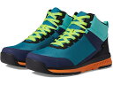 (取寄) ボグス メンズ スレート ミッド Ct Bogs men Slate Mid CT Blue Multi