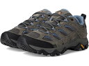 (取寄) メレル レディース モアブ 3 ウォータープルーフ Merrell women Moab 3 Waterproof Granite 1