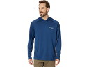 (取寄) コロンビア メンズ パフォーマンス フィッシング ギア ソーラー ストリーム パーカー Columbia men PFG Solar Stream Hoodie Carbon