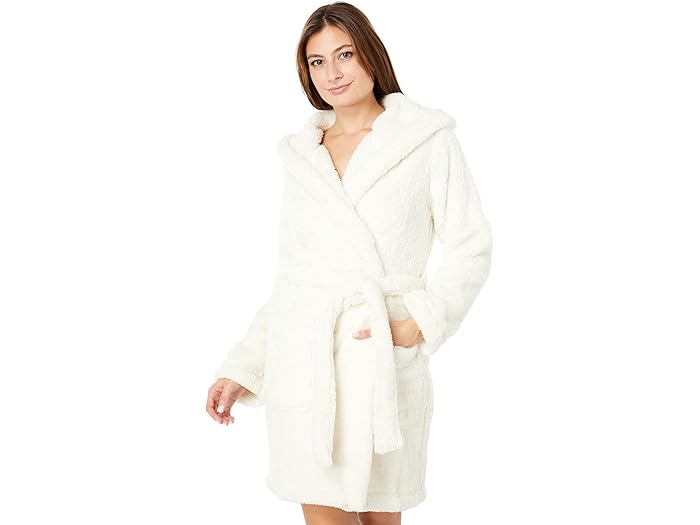 ()  ǥ ƥ  UGG women Aarti Robe Cream